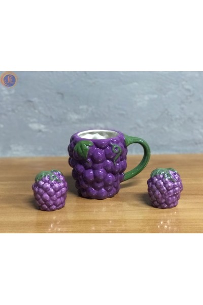 Чашка «Виноград»