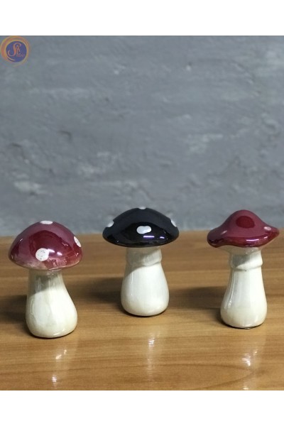 Фігура декоративна Грибочки