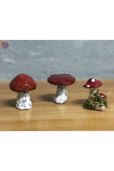 Фігура декоративна Грибочки