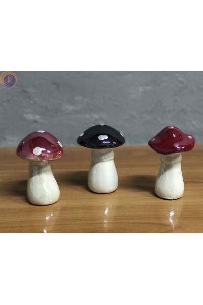 Фігура декоративна Грибочки