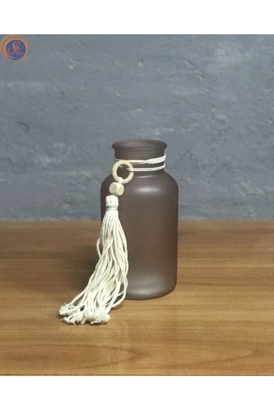 Ваза матова з китею