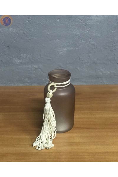 Ваза матова з китею