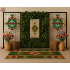 Етно-фотозона «Душа Карпат»