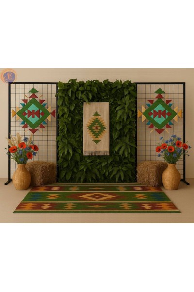 Етно-фотозона «Душа Карпат»