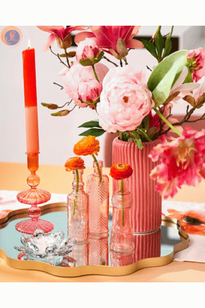 Вази-пляшки Розе