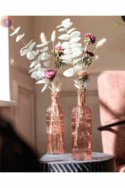 Вази-пляшки Розе