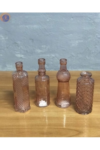 Вази-пляшки Розе