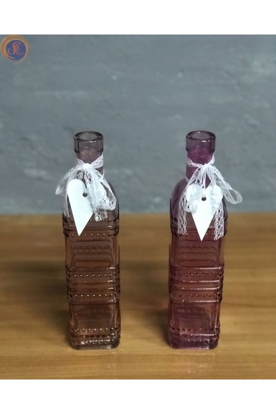 Вази-пляшки Розе