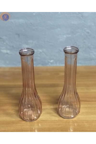 Вази-пляшки Розе