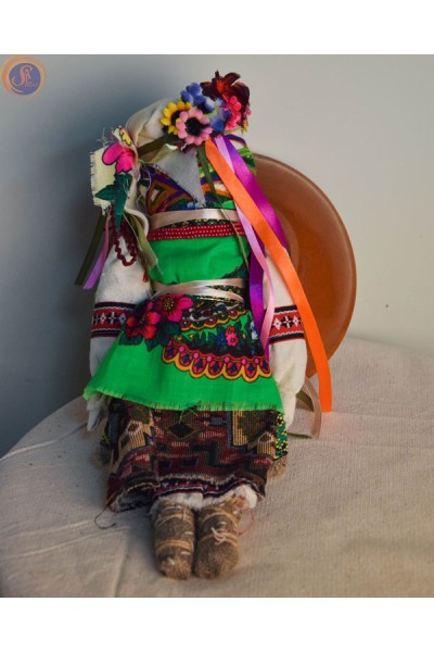 Ляльки-мотанки