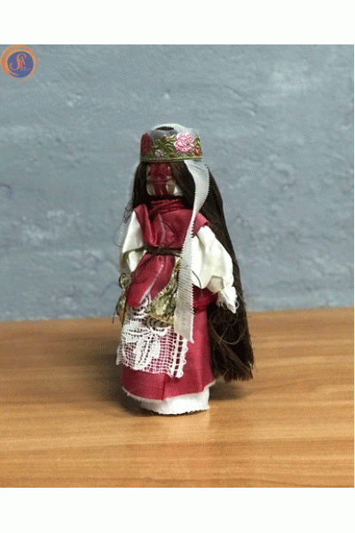 Ляльки-мотанки