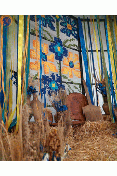 «Вишиваночка»