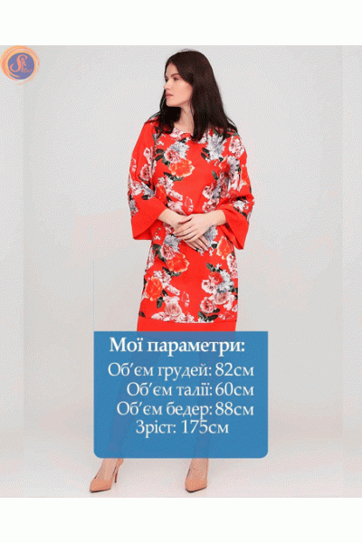 Сукня в китайському стилі