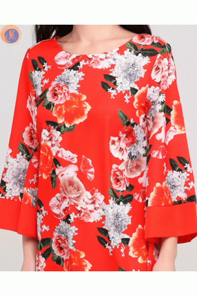 Сукня в китайському стилі