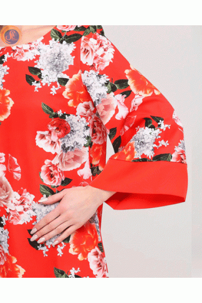 Сукня в китайському стилі