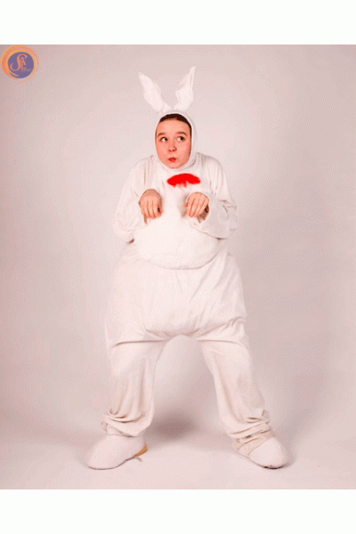 Заєць білий