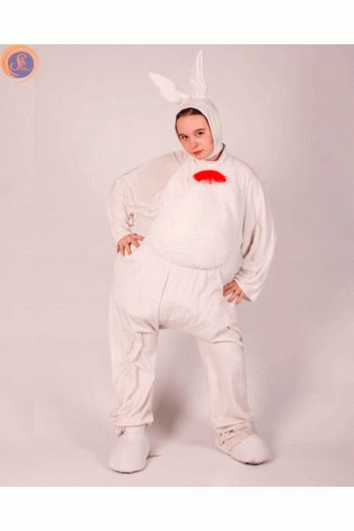 Заєць білий