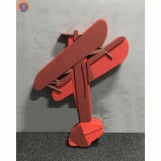 Літак з пінопласту