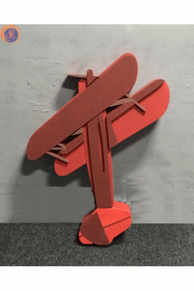 Літак з пінопласту