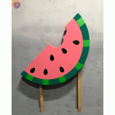 Кавун з пінопласту