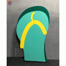 Шльопок з пінопласту