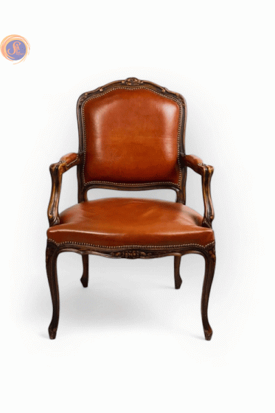 Крісло вінтажне