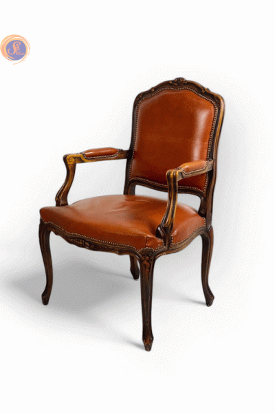 Крісло вінтажне