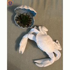 Декоративний краб