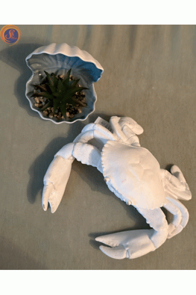 Декоративний краб