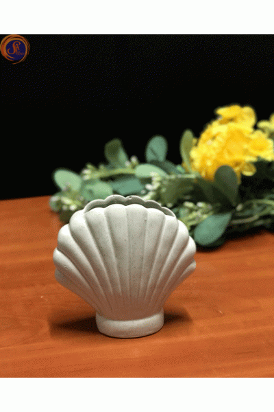 Ваза мушля-гребінець
