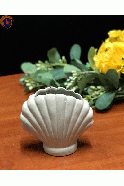 Ваза мушля-гребінець