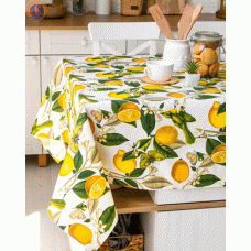 Скатертина «Лимонна»