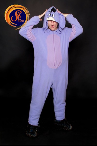 Віслюк казковий