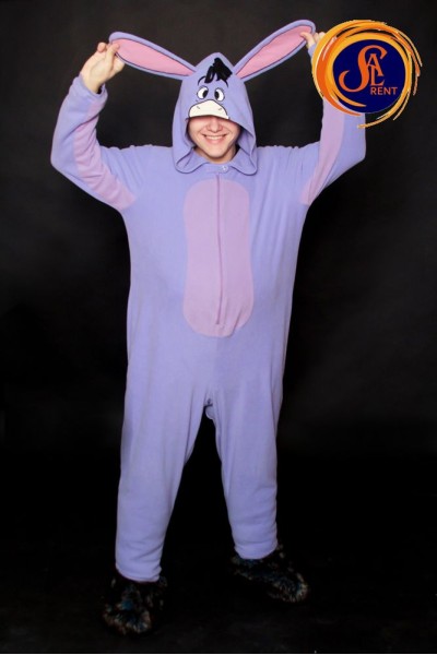 Віслюк казковий