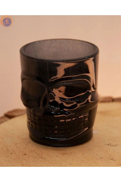 Свічник Череп 2