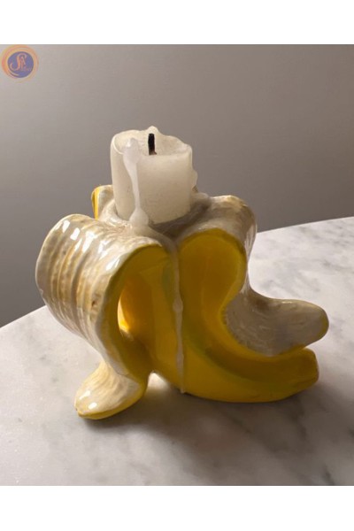 Підсвічник «Банан»