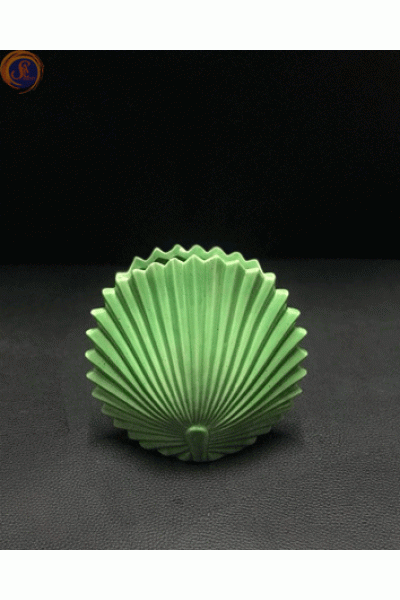 Ваза мушля-гребінець 2