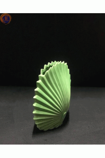Ваза мушля-гребінець 2