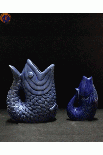 Вази «Риба»