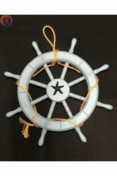 Штурвал піратський