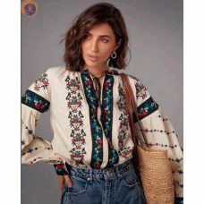 Блуза-вишиванка Любомир