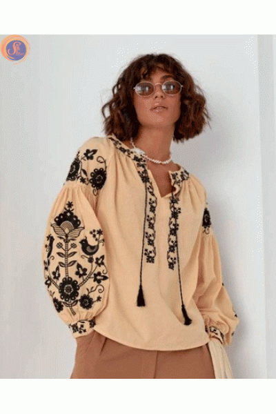 Блуза-вишиванка «Козачка»