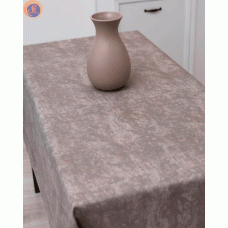 Скатертина «Мармур сірий» 