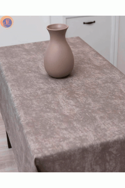 Скатертина «Мармур сірий» 