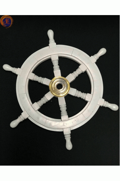 Штурвал декоративний
