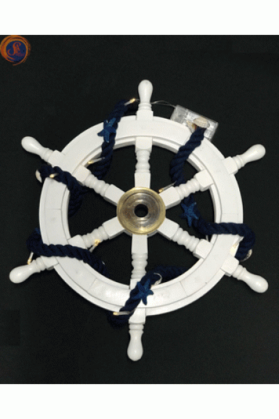 Штурвал декоративний