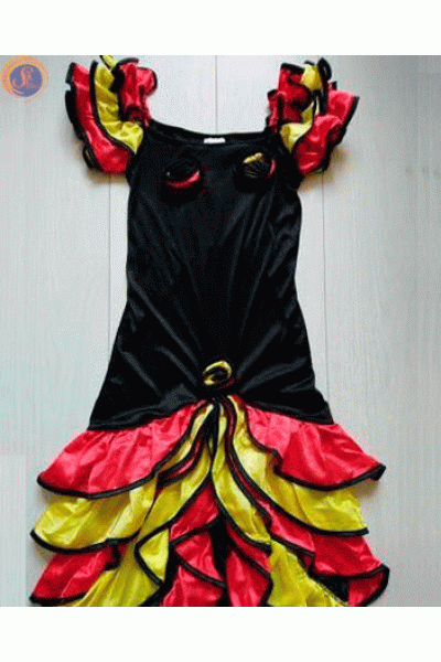 Іспанська сукня «Сеньйорита»