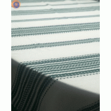 Скатертина українська «Зелений орнамент»