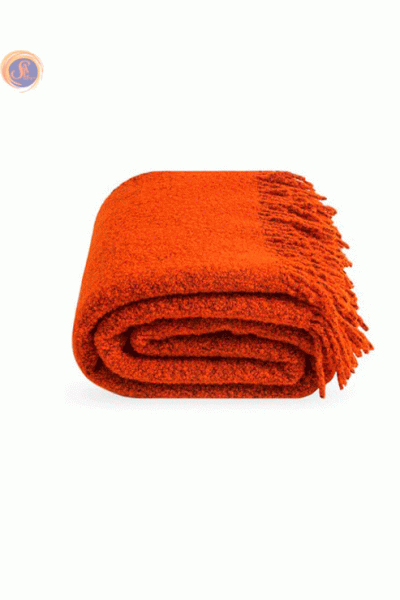 Помаранчеві пледи