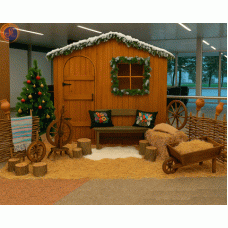 «Новорічний Будиночок»